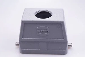HARTING Han 16b-gg-r-m32 19300160447 Sleeve Casing - Picture 1 of 2