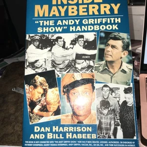 Inside Mayberry : "The Andy Griffith Show" Handbook - Foto 1 di 2
