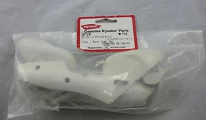 Kyosho Hanging On Racer Motorcycle Honda NSR500/Suzuki RGV Tank/Rear Cowl GP54 - Picture 1 of 1