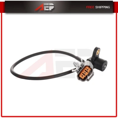 Crank Sensor Crankshaft Position Sensor For Mazda 626 ES Sedan 4-Door V6 2.5L - Image 1 of 4
