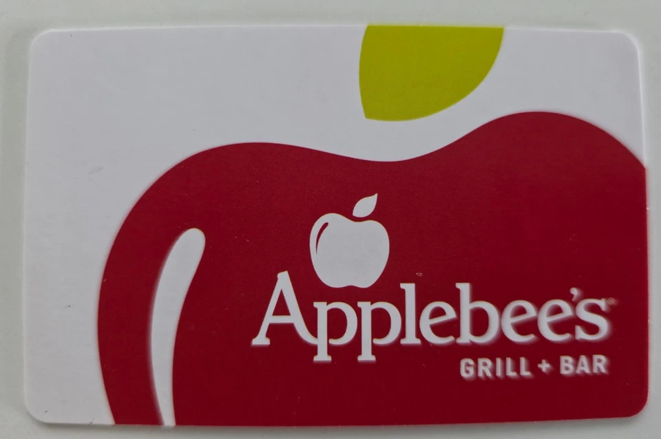$500 Applebee's Gift Card Free Shipping! - Image 1 of 1