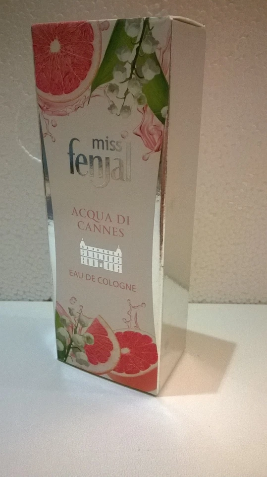 Miss fenjal Acqua di Cannes - Eau DE Cologne 50ml - Bild 1 von 4
