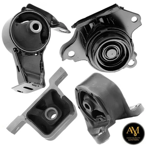 Engine Mounts & Transmission Mount 4PCS Fits Honda Element 06-03 2.4L, Automatic - Bild 1 von 7