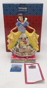 Enesco 4007992 Blancanieves "Fairy Tale Endings" por Jim Shore EX/Caja - Imagen 1 de 12