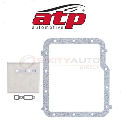 ATP Automatic Transmission Filter Kit for 1966-1970 GMC K15 K1500 Pickup - nu - Image 1 of 4