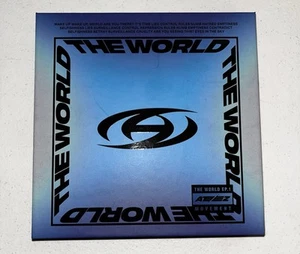 ATEEZ THE WORLD EP.1 : MOVEMENT CD Book Lyrics Poster EXCELLENT CONDITION - Imagen 1 de 4