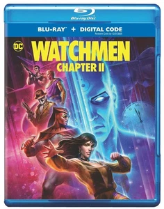 Watchmen Chapter II Blu-ray NEW - Picture 1 of 4