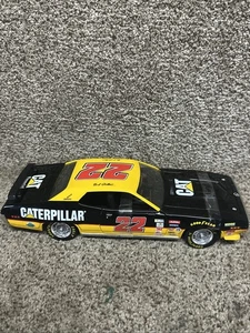 1/18 Racing Champions Stock Rods edition 1971 GTX 'Caterpillar' by Ward Burton - Picture 1 of 5