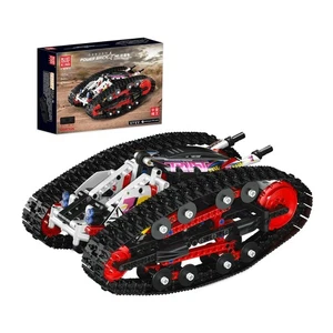 Mould King 13154 App-Controlled Tracked Racer Building Set | 836 PCS - Picture 1 of 5