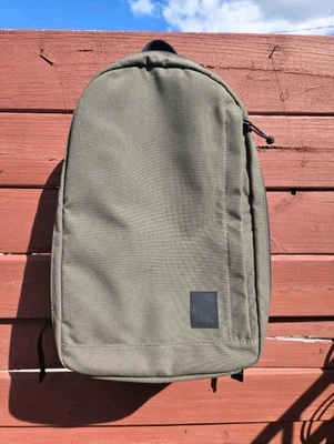 The Brown Buffalo 隐藏包 21L 升。 1000d Cordura Ranger 绿色 — 第 1/4 张图片