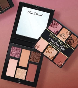Too Faced Born This Way eyeshadow palette warm ember bronze browns nudes new - Picture 1 of 6