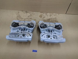 Culatas delanteras y traseras Harley-Davidson Twin Cam gris 16723-99 16725-99 - Imagen 1 de 12