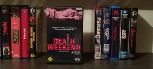Death Weekend. Vhs. Big Box. - Picture 1 of 7