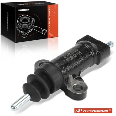 Cilindro esclavo de embrague para camioneta Nissan 1995 D21 1986 1987 1988 1989-1994 tracción trasera Foto 1 de 4