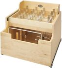 Rev-A-Shelf 4CW2-24SC-1 Wood Classics 22-1/4" Wood Base Cabinet - Maple