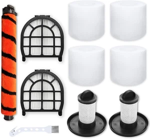 Shark APEX Uplight Vacuum Replacement Parts: Filters & Soft Brush Roll Set - Picture 1 of 12