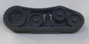 ๐ฅ Vintage 1986 GI Joe Triple T Tank RIGHT TREAD Vehicle Part Track Hasbro ARAH - Picture 1 of 6