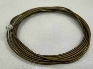 Shimano Dura-Ace / Ultegra Polymer Coated Inner Shift Cable-1.2mmx 1800mm/2100mm - Picture 1 of 5