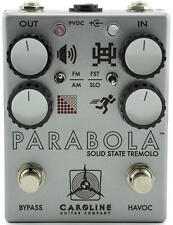 Caroline Guitar Company Parabola Solid State Tremolo Effects Pedal for sale