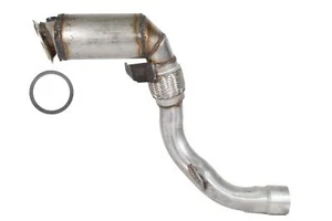 Right Catalytic Converter For 2011-2012 BMW Alpina B7L xDrive - Picture 1 of 2