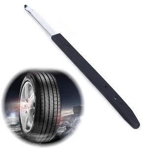 Metal Tire Changer Machine Coats Bead Lifting Tool Pry Bar Lever For Car 20'' - Foto 1 di 11
