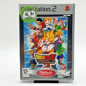 Dragon Ball Z: Budokai Tenkaichi 2 per PS2 PAL ITA - No Manuale - Foto 1 di 5