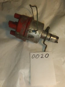 Ignition Distributor VW Beetle Bus Ghia Aircooled Mallory Points Volkswagen - Bild 1 von 4