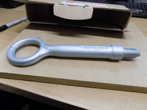 Genuine Porsche Cayenne 2001-2018 Towing Eye 95572115100 - Picture 1 of 1