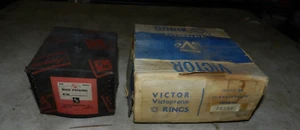 Victor Victoprene O Rings no 72229 Raybestos ring packing 9820LS - Picture 1 of 9