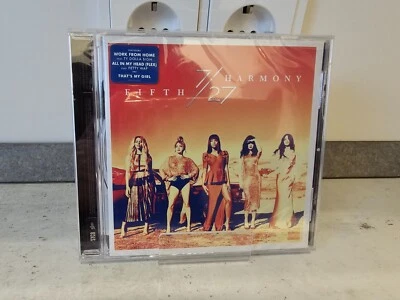 Fifth Harmony - 7/27 CD NEU&OVP - Bild 1 von 2