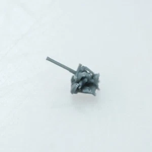 SSMODEL LYCG700349 1/700 Modelo Actualización Piezas Marina Alemana 55mm Antiaéreo Único - Imagen 1 de 1