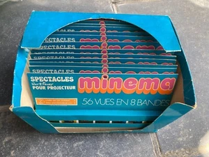 Minema Boite présentoir avec 13 sets de 8 bandes Films fixes Disney Aristochats - Bild 1 von 8