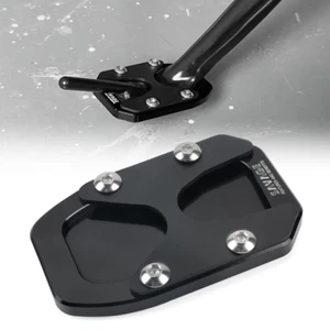 Side Stand Kickstand Extension Plate For YAMAHA MT-07 MT-09 Tracer 700 900 XSR - Picture 1 of 24