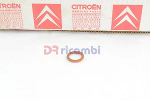 GUARNIZIONE PORTAINIETTORE CITROEN BERLIGNO BX C15 EVASION JUMPER CITROEN 198105 - Imagen 1 de 3