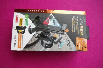 Halter Handy Handyhalter Quad Roller Motorrad Fahrrad MTB Scooter Traktor - Bild 1 von 4