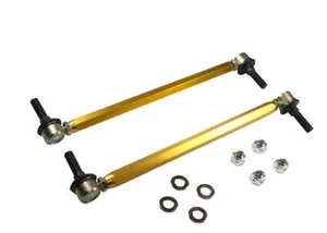 Whiteline Universal Sway Bar - Link Assembly Heavy Duty 330mm-355mm Adjustable S - Picture 1 of 5