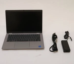 Laptop Dell Latitude 5420 14-calowy wyświetlacz FHD Intel Core i5-1145G7 32GB RAM 512G - Zdjęcie 1 z 3