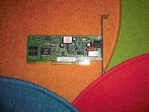 ISA ISDN Karte # uralte interne ISDN Karte für ISA Slot con COMPAQ - Bild 1 von 4