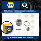 Wheel Bearing Kit fits TOYOTA COROLLA E12 1.4D Front 04 to 07 1ND-TV NAPA New