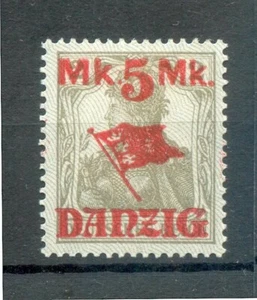 Danzig 30II LUXUS * MH 30EUR (71595 - Bild 1 von 1