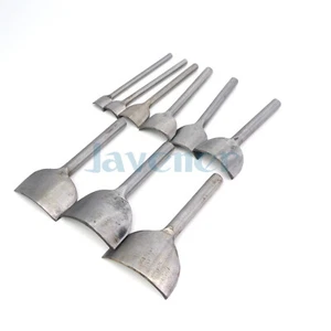 10mm-50mm Arch Shallow Circular Leather Punch Craftool Hole Tool Belts Trim - Picture 1 of 33