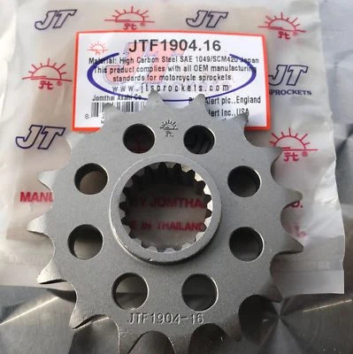 KTM LC8 950, 990, Adventure Supermoto Ritzel 16 Zähne, 1904-16, sprocket, pignon - Bild 1 von 2