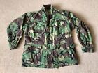 British Army 1968 ?68 Pattern Dpm Combat Smock: Size 3 (Pale - Early Issue Dots)