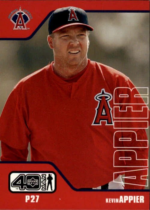 2002 Upper Deck 40-Man Baseball Card Pick 2-400 - Image 1 of 1