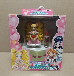Pretty Cure MaxHeart Shiny Leuchtfigur Geburtstagstorte Banpresto Neu 2005 - Bild 1 von 7