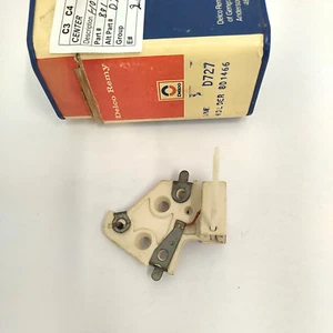 1969-1979 C3 Corvette Alternator Brush Holder Kit, NOS GM#801466 - Foto 1 di 5