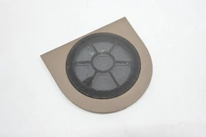 ⭐ 96-02 Bwm E36 Z3 Rear Left Lateral Trim Speaker Cover Grille Panel Beige Oem - Afbeelding 1 van 16