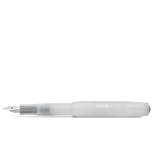 Kaweco Frosted Sport Fountain Pen Natural Coconut M 10001618F - Picture 1 of 1