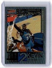 2000-01 Upper Deck Ultimate Victory Collection Kevin Garnett 098/100 Minnesota