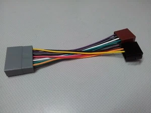 HONDA CR-V dal 2007 al 2013 -CONNETORE AUTORADIO - Foto 1 di 3